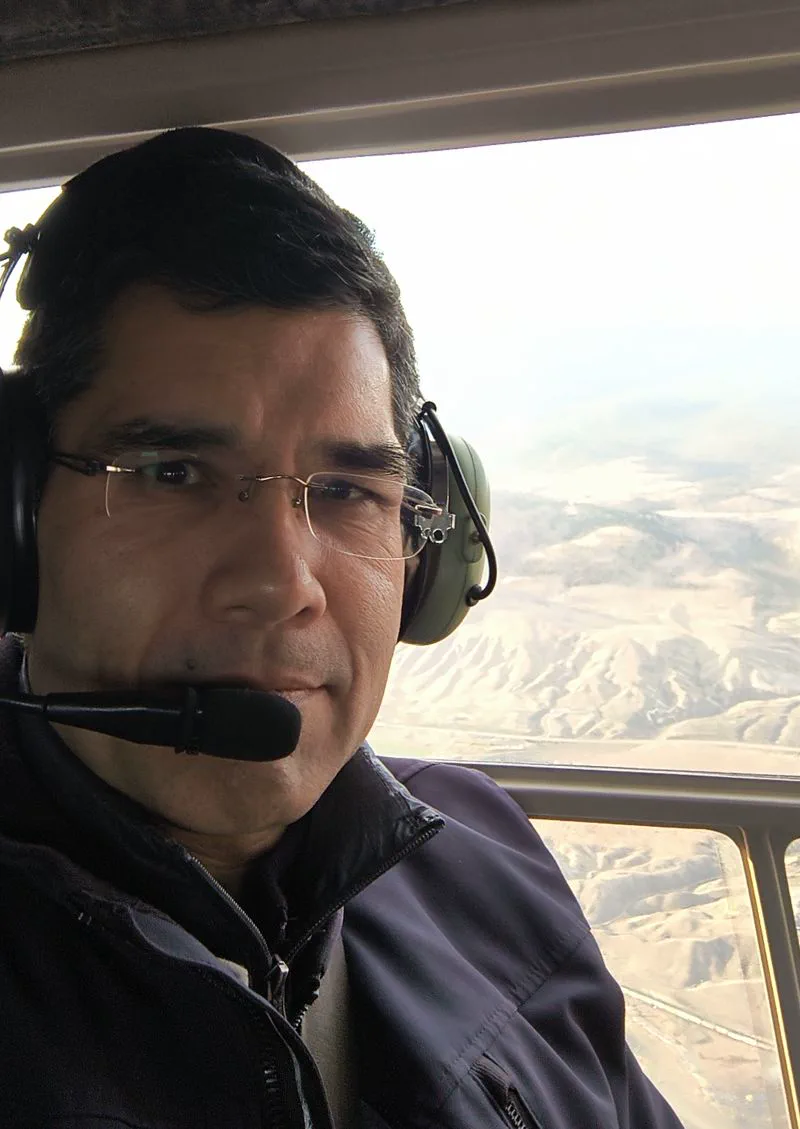 Field work / on-site context